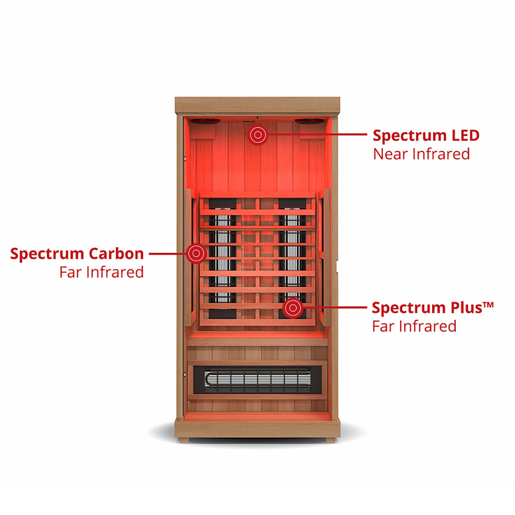 FD-1 Infrared Sauna
