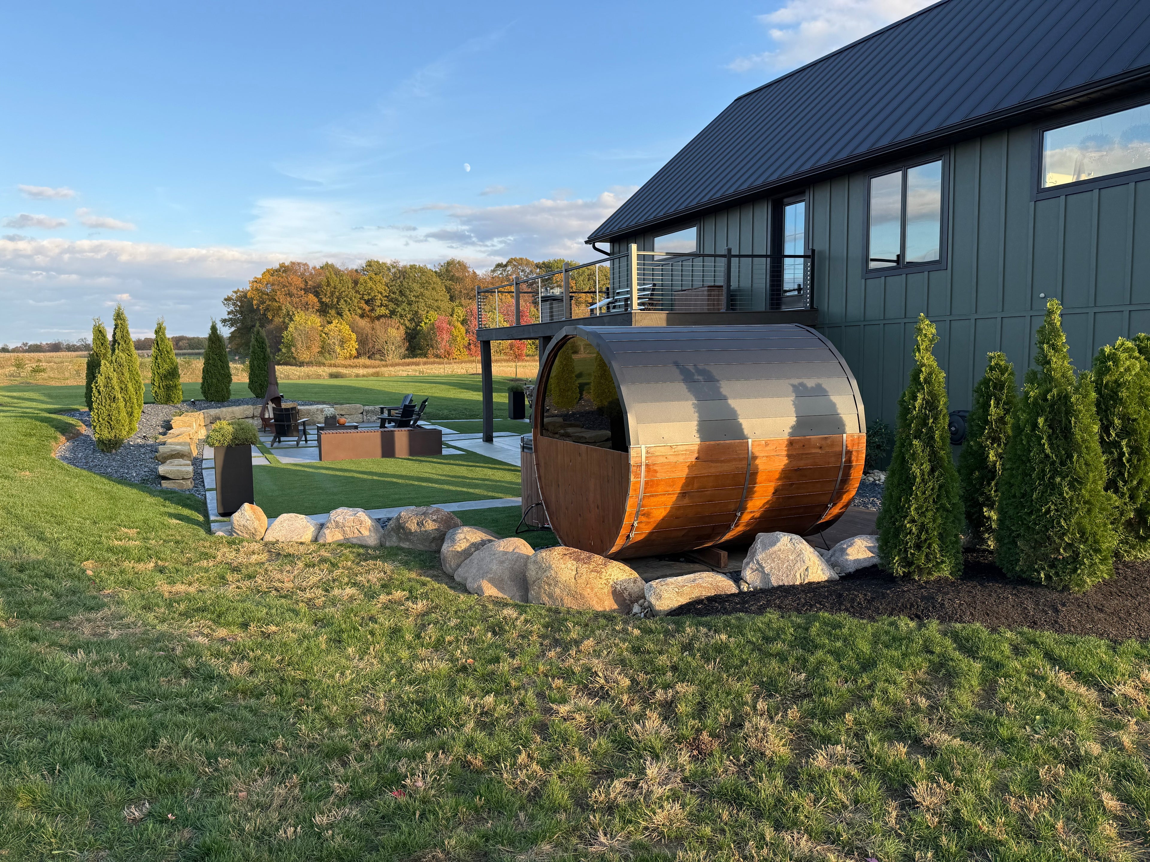 The Weekender Grande