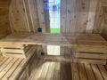 Panoramic Window & Multi-Level Seating
