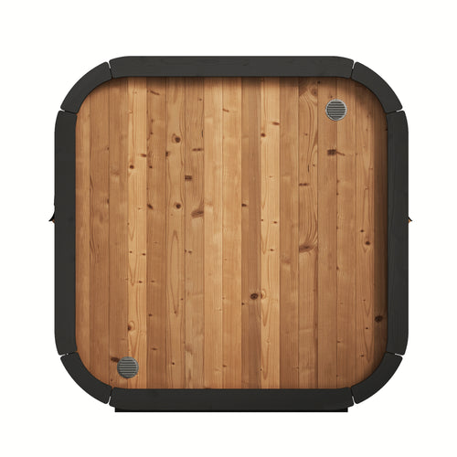 CL5G Cube Sauna - (Fully Built)