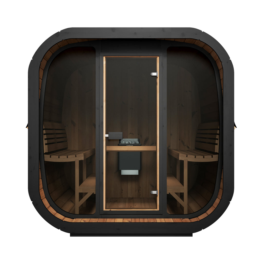 CL7G Cube Sauna (Fully Built)