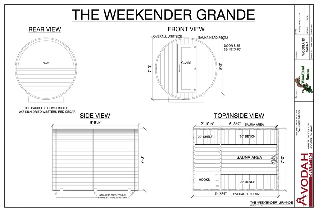 The Weekender Grande