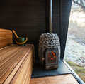 Huum Hive Woodburning Stove