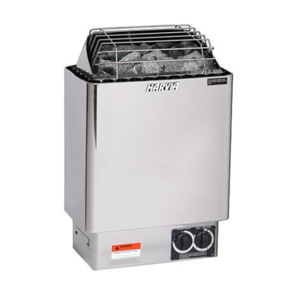 Harvia KIP 6.0kw Electric Heater