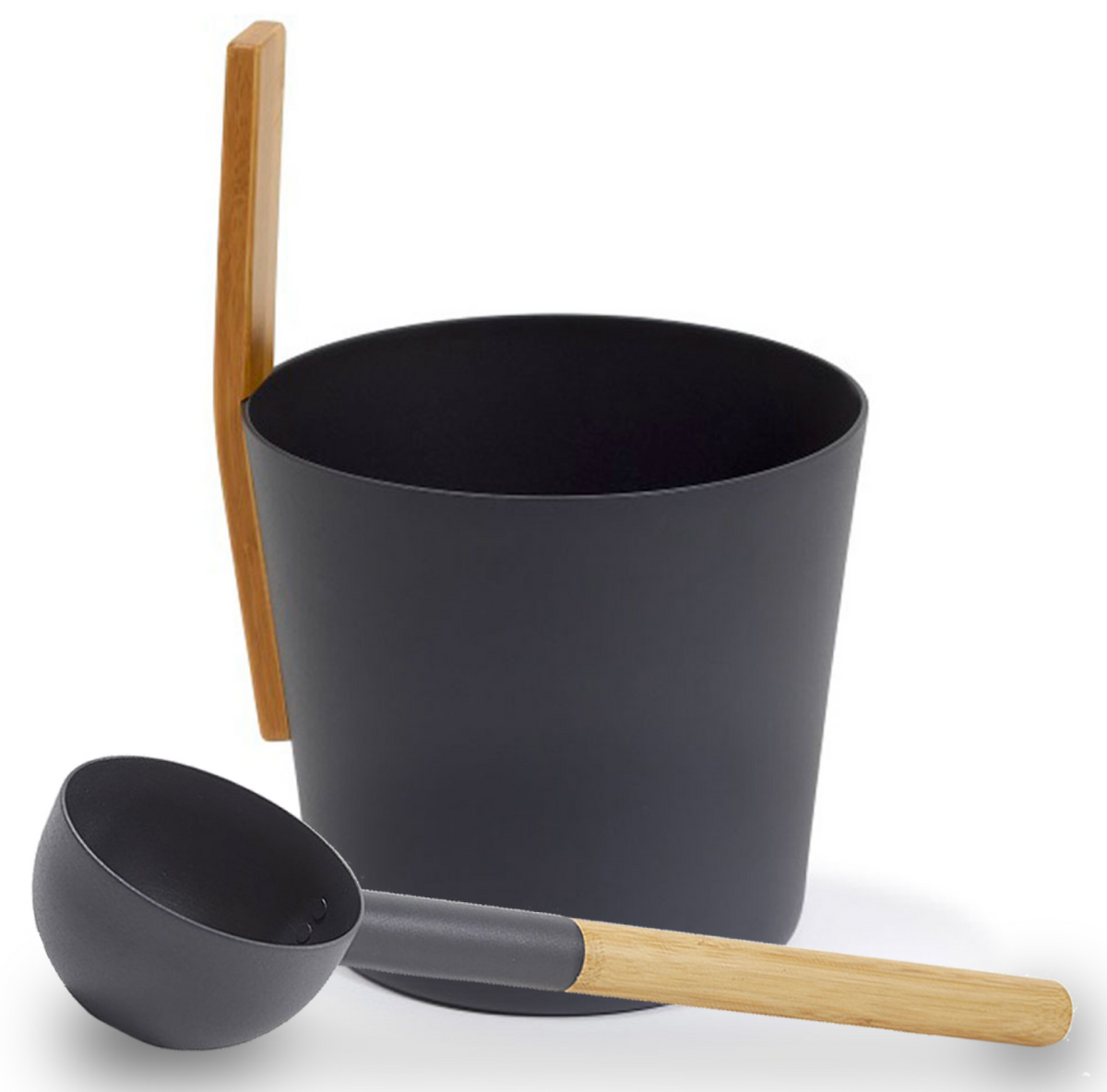 Bucket & Ladle
