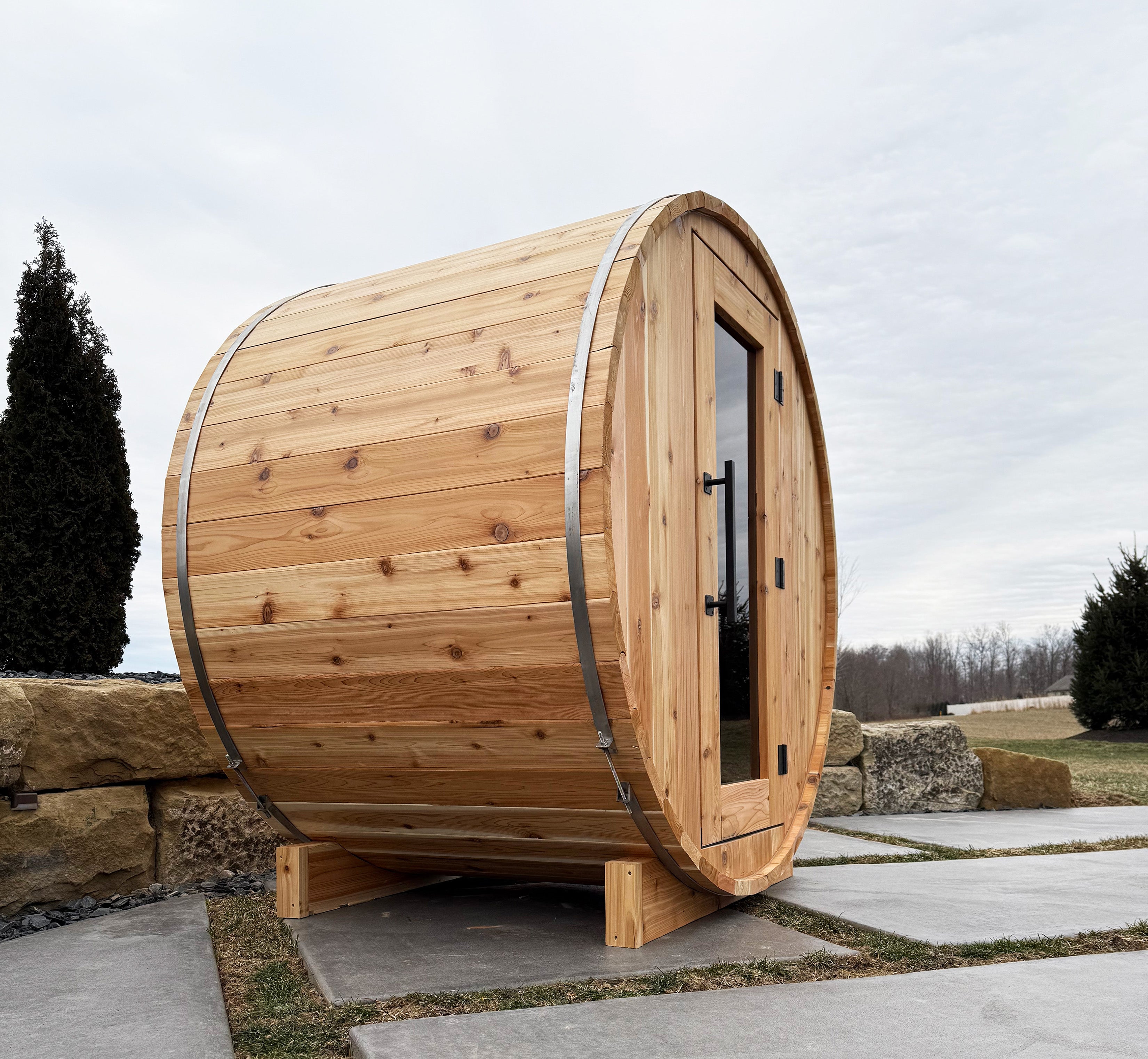 The Alpine Sauna