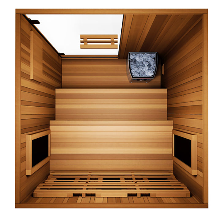 FD-4 Infrared Sauna