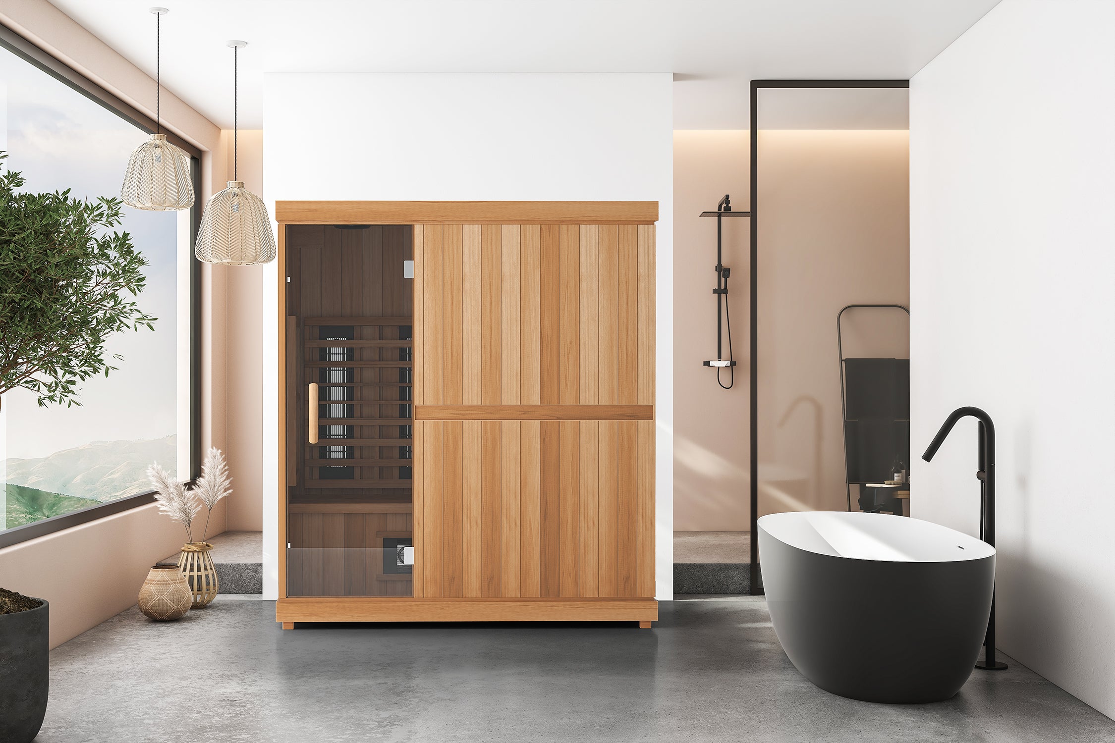 FD-3 Infrared Sauna