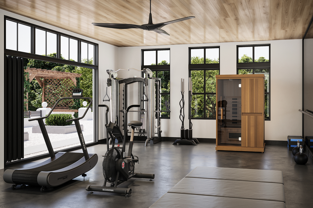 FD-2 - Infrared Sauna